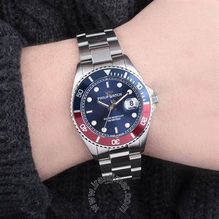 قیمت و خرید ساعت مچی مردانه فلیپ واچ(Philip Watch) مدل R8253597090 اسپرت | اورجینال و اصلی