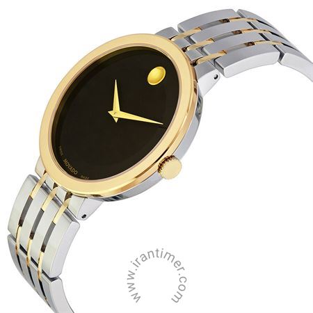 قیمت و خرید ساعت مچی مردانه موادو(MOVADO) مدل 607058 کلاسیک | اورجینال و اصلی