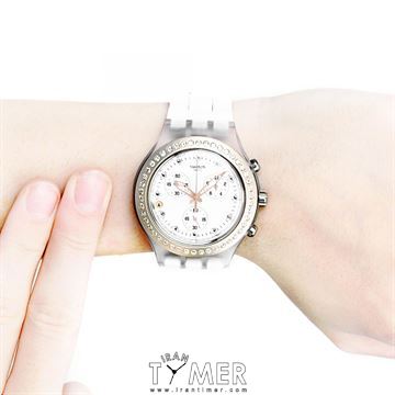 قیمت و خرید ساعت مچی زنانه سواچ(SWATCH) مدل SVCK4067AG کلاسیک | اورجینال و اصلی