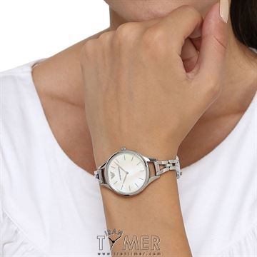 قیمت و خرید ساعت مچی زنانه امپریو آرمانی(EMPORIO ARMANI) مدل AR11054 کلاسیک | اورجینال و اصلی