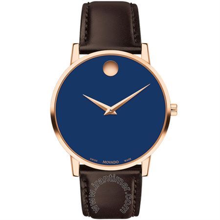 قیمت و خرید ساعت مچی مردانه موادو(MOVADO) مدل 607597 کلاسیک | اورجینال و اصلی