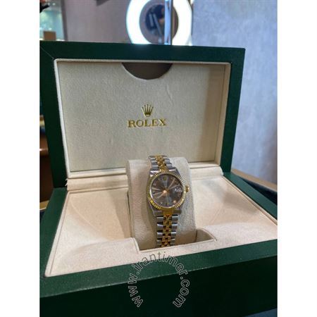 قیمت و خرید ساعت مچی زنانه رولکس(Rolex) مدل 178273-0001 کلاسیک فشن | اورجینال و اصلی