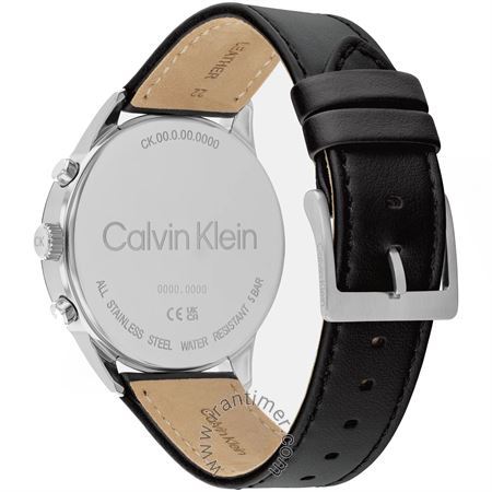 قیمت و خرید ساعت مچی مردانه کالوین کلاین(CALVIN KLEIN) مدل 25200379 کلاسیک | اورجینال و اصلی