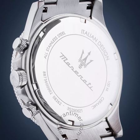 قیمت و خرید ساعت مچی مردانه مازراتی(MASERATI) مدل R8873600002 کلاسیک | اورجینال و اصلی
