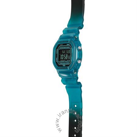 قیمت و خرید ساعت مچی مردانه کاسیو (CASIO) جی شاک مدل DW-B5600G-2DR اسپرت | اورجینال و اصلی