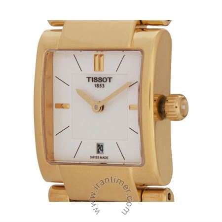 قیمت و خرید ساعت مچی زنانه تیسوت(TISSOT) مدل T090.310.33.111.00 کلاسیک | اورجینال و اصلی