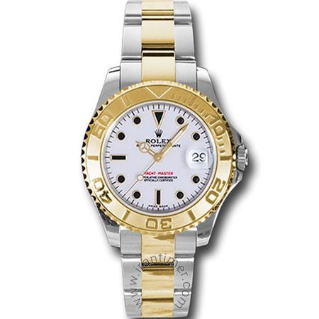 قیمت و خرید ساعت مچی زنانه رولکس(Rolex) مدل 168623 w White کلاسیک | اورجینال و اصلی