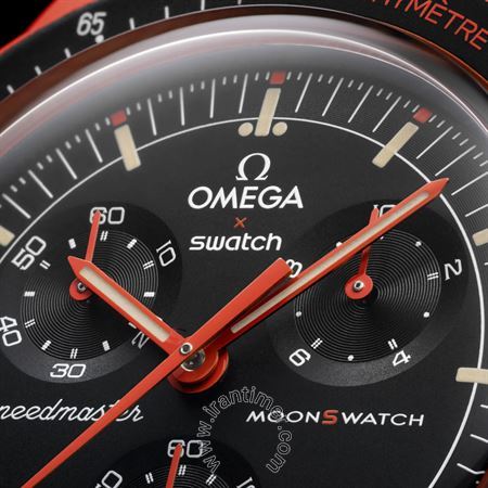 قیمت و خرید ساعت مچی مردانه زنانه سواچ(SWATCH) مدل SO33O100 اسپرت | اورجینال و اصلی