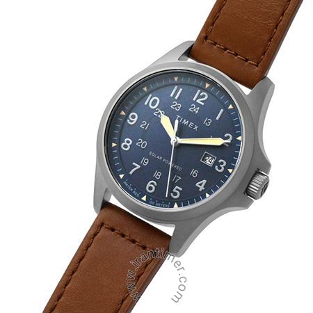 قیمت و خرید ساعت مچی مردانه تایمکس(TIMEX) مدل TW2V03600 کلاسیک | اورجینال و اصلی