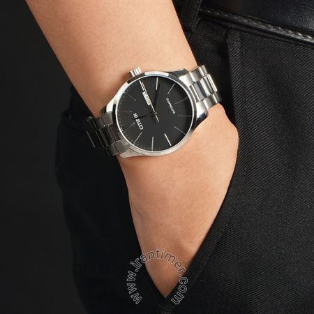 قیمت و خرید ساعت مچی مردانه سیتیزن(CITIZEN) مدل NH8350-83E کلاسیک | اورجینال و اصلی