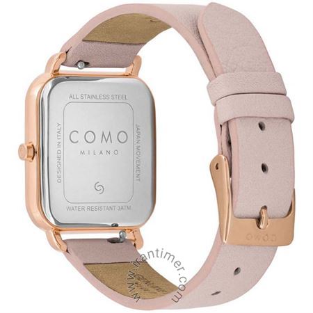 قیمت و خرید ساعت مچی زنانه کومو میلانو(COMO MILANO) مدل CM072.304.2PPK کلاسیک | اورجینال و اصلی