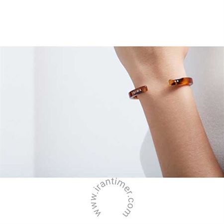 قیمت و خرید دستبند بسته (النگو) مردانه زنانه تریوا(TRIWA) مدل BRACELET 3 - HAVANA TURTLE-S کلاسیک | اورجینال و اصلی