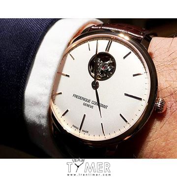 قیمت و خرید ساعت مچی مردانه فردریک کنستانت(FREDERIQUE CONSTANT) مدل FC-312V4S4 کلاسیک | اورجینال و اصلی