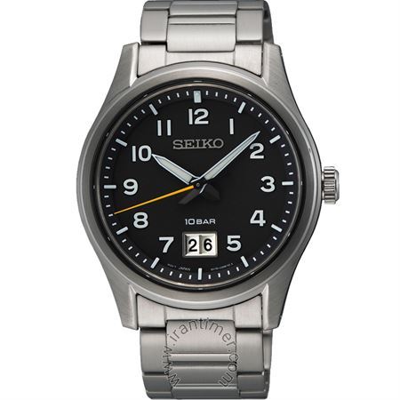 قیمت و خرید ساعت مچی مردانه سیکو(SEIKO) مدل SUR569P1 کلاسیک | اورجینال و اصلی