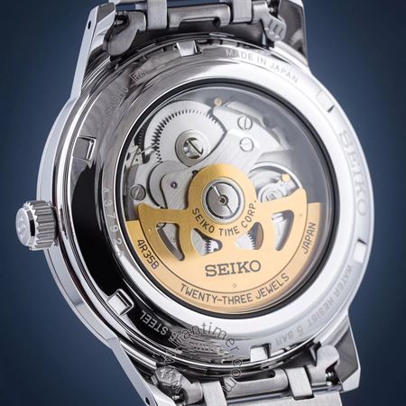 قیمت و خرید ساعت مچی مردانه سیکو(SEIKO) مدل SRPL09J1 کلاسیک | اورجینال و اصلی