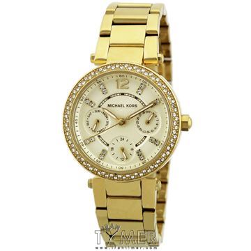 قیمت و خرید ساعت مچی زنانه مایکل کورس(MICHAEL KORS) مدل MK6056 کلاسیک | اورجینال و اصلی