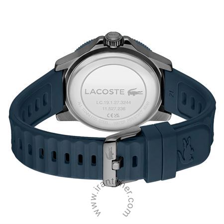 قیمت و خرید ساعت مچی مردانه لاکوست(LACOSTE) مدل 2011356 اسپرت | اورجینال و اصلی