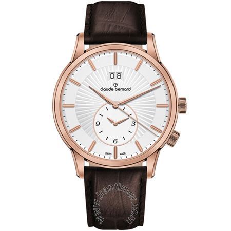 قیمت و خرید ساعت مچی مردانه کلودبرنارد(CLAUDE BERNARD) مدل 62007 37R AIR کلاسیک | اورجینال و اصلی