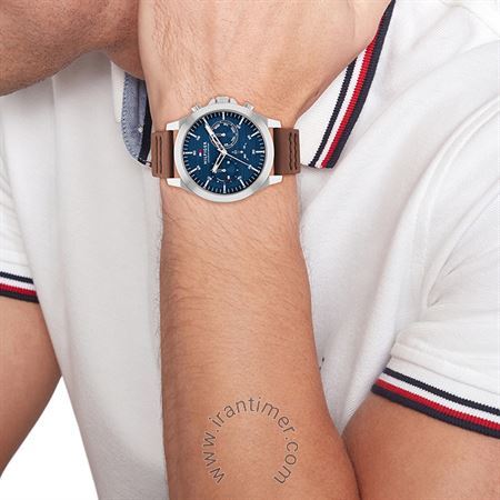 قیمت و خرید ساعت مچی مردانه تامی هیلفیگر(TOMMY HILFIGER) مدل 1710633 کلاسیک | اورجینال و اصلی