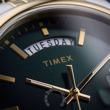 قیمت و خرید ساعت مچی مردانه تایمکس(TIMEX) مدل TW2W42800 کلاسیک | اورجینال و اصلی