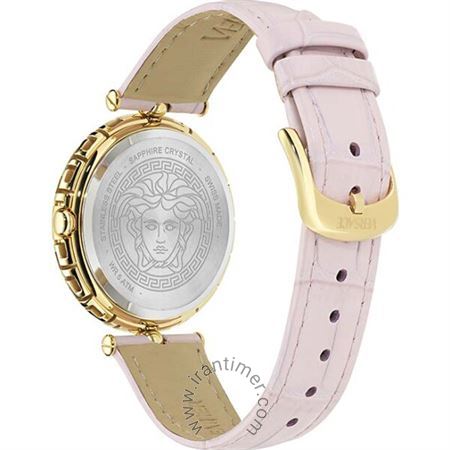 قیمت و خرید ساعت مچی زنانه ورساچه(Versace) مدل VE9D00224 کلاسیک | اورجینال و اصلی