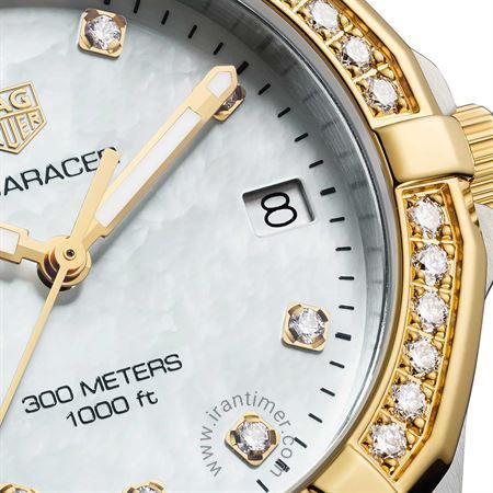 قیمت و خرید ساعت مچی زنانه تگ هویر(TAG HEUER) مدل WBD1323.BB0320 فشن | اورجینال و اصلی