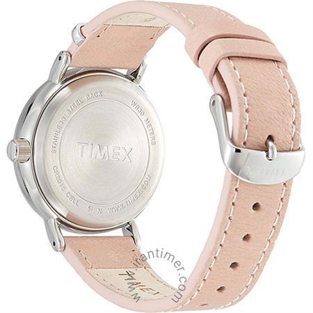 قیمت و خرید ساعت مچی زنانه تایمکس(TIMEX) مدل TW2R70400VN کلاسیک فشن | اورجینال و اصلی