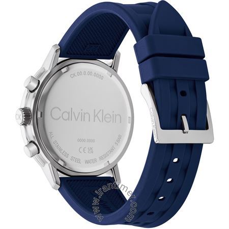 قیمت و خرید ساعت مچی مردانه کالوین کلاین(CALVIN KLEIN) مدل 25200460 اسپرت | اورجینال و اصلی