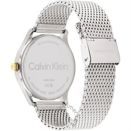 قیمت و خرید ساعت مچی مردانه کالوین کلاین(CALVIN KLEIN) مدل 25200452 کلاسیک | اورجینال و اصلی