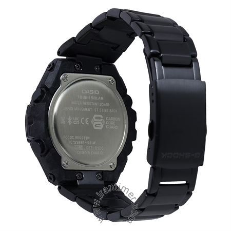 قیمت و خرید ساعت مچی مردانه کاسیو (CASIO) جی شاک مدل GST-B500BD-1A9DR کلاسیک | اورجینال و اصلی