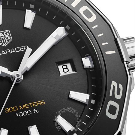 قیمت و خرید ساعت مچی مردانه تگ هویر(TAG HEUER) مدل WAY101A.BA0746 کلاسیک | اورجینال و اصلی