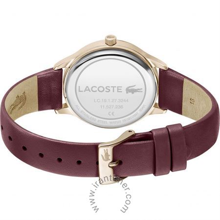 قیمت و خرید ساعت مچی زنانه لاکوست(LACOSTE) مدل 2001256 کلاسیک | اورجینال و اصلی