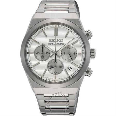 قیمت و خرید ساعت مچی مردانه سیکو(SEIKO) مدل SSB451P1 کلاسیک | اورجینال و اصلی