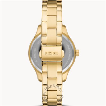 قیمت و خرید ساعت مچی زنانه فسیل(FOSSIL) مدل BQ3757 کلاسیک | اورجینال و اصلی