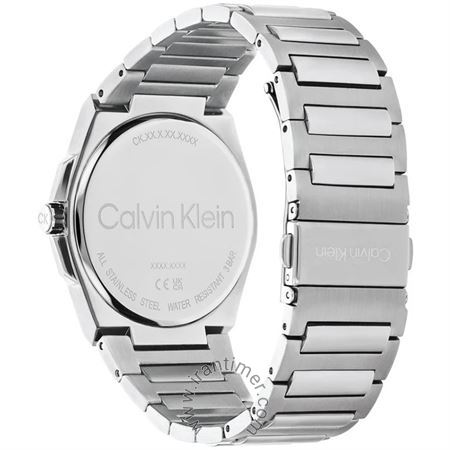 قیمت و خرید ساعت مچی مردانه کالوین کلاین(CALVIN KLEIN) مدل 25200456 کلاسیک | اورجینال و اصلی