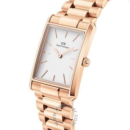 قیمت و خرید ساعت مچی مردانه زنانه دنیل ولینگتون(DANIEL WELLINGTON) مدل DW00100699 کلاسیک | اورجینال و اصلی