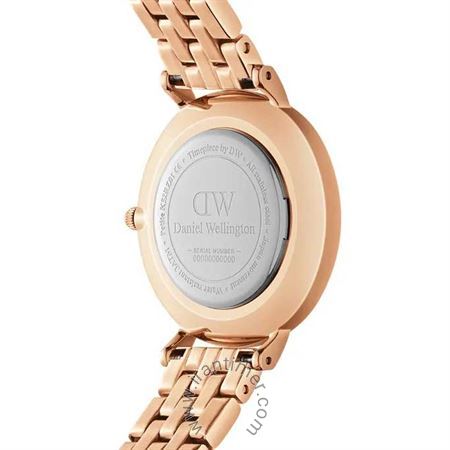 قیمت و خرید ساعت مچی زنانه دنیل ولینگتون(DANIEL WELLINGTON) مدل DW00100613 فشن | اورجینال و اصلی