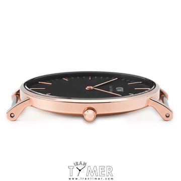 قیمت و خرید ساعت مچی مردانه زنانه دنیل ولینگتون(DANIEL WELLINGTON) مدل DW00100129 کلاسیک | اورجینال و اصلی