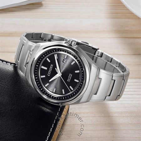 قیمت و خرید ساعت مچی مردانه سیتیزن(CITIZEN) مدل AW1251-51E کلاسیک | اورجینال و اصلی