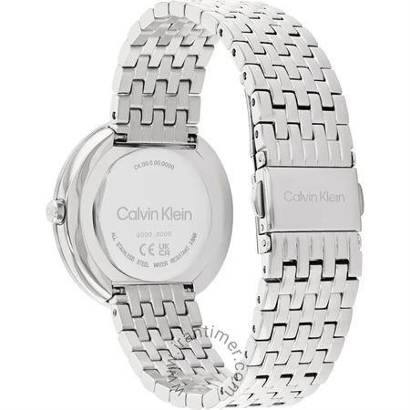قیمت و خرید ساعت مچی زنانه کالوین کلاین(CALVIN KLEIN) مدل 25200320 کلاسیک | اورجینال و اصلی