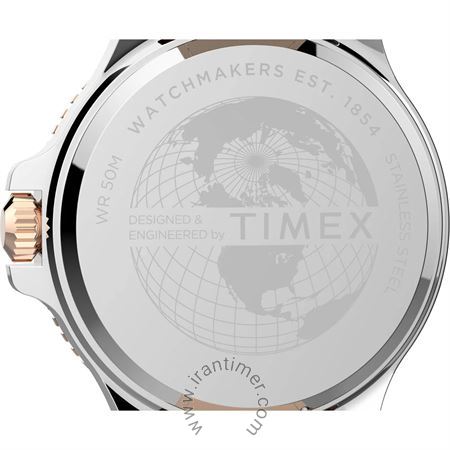 قیمت و خرید ساعت مچی مردانه تایمکس(TIMEX) مدل TW2U12800 کلاسیک | اورجینال و اصلی