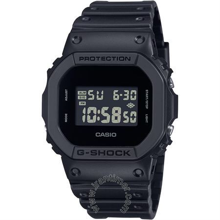 قیمت و خرید ساعت مچی مردانه کاسیو (CASIO) مدل DW-5600UBB-1DR اسپرت | اورجینال و اصلی