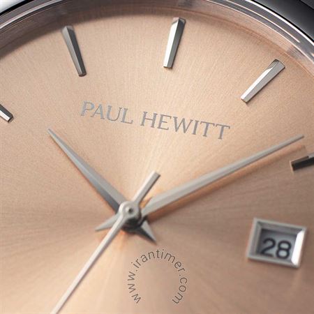 قیمت و خرید ساعت مچی زنانه پاول هویت(PAUL HEWITT) مدل PH004382 کلاسیک | اورجینال و اصلی