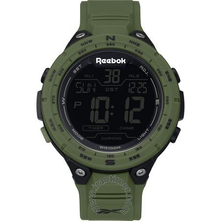 قیمت و خرید ساعت مچی مردانه ریباک(REEBOK) مدل RV-SLM-G9-PBPG-BG اسپرت | اورجینال و اصلی