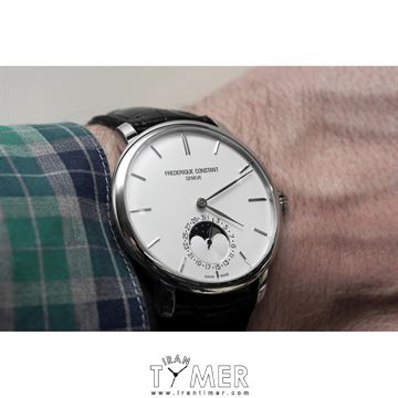 قیمت و خرید ساعت مچی مردانه فردریک کنستانت(FREDERIQUE CONSTANT) مدل FC-705S4S6 کلاسیک | اورجینال و اصلی