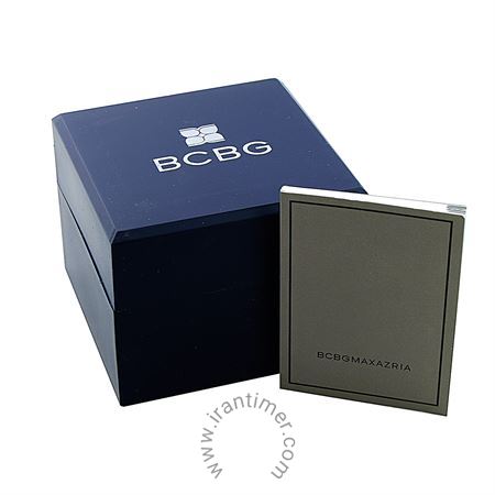 قیمت و خرید ساعت مچی زنانه بی سی بی جی(BCBG MAXAZRIA) مدل BG6298-03 کلاسیک فشن | اورجینال و اصلی