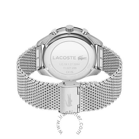 قیمت و خرید ساعت مچی مردانه لاکوست(LACOSTE) مدل 2011163 کلاسیک | اورجینال و اصلی