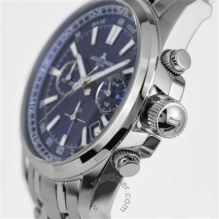 قیمت و خرید ساعت مچی مردانه ژاک لمن(JACQUES LEMANS) مدل 1-2117K کلاسیک | اورجینال و اصلی