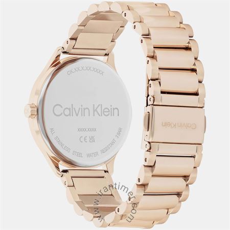 قیمت و خرید ساعت مچی زنانه کالوین کلاین(CALVIN KLEIN) مدل 25200370 فشن | اورجینال و اصلی