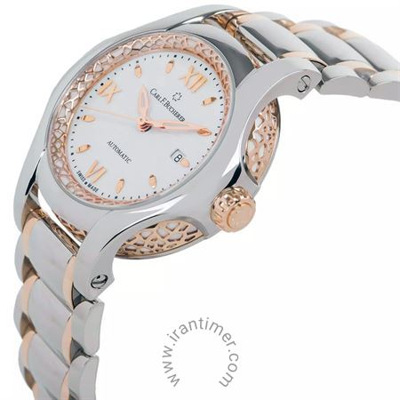 قیمت و خرید ساعت مچی زنانه کارل اف بوشرر(Carl F. Bucherer) مدل 00.10580.07.25.21.01 کلاسیک | اورجینال و اصلی